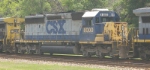 CSX 8000